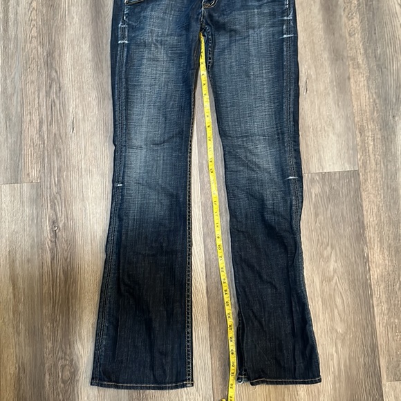 Hudson bootcut jeans hard to find Elm color size 29 - Picture 4 of 5